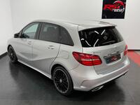 MERCEDES-BENZ B CLASS