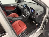 MERCEDES-BENZ B CLASS