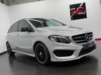 MERCEDES-BENZ B CLASS