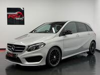MERCEDES-BENZ B CLASS