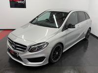 MERCEDES-BENZ B CLASS