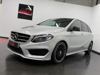 MERCEDES-BENZ B CLASS