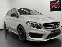 MERCEDES-BENZ B CLASS