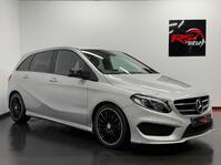 MERCEDES-BENZ B CLASS