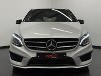 MERCEDES-BENZ B CLASS