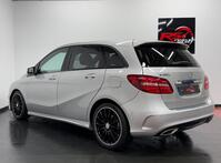 MERCEDES-BENZ B CLASS