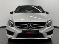 MERCEDES-BENZ B CLASS