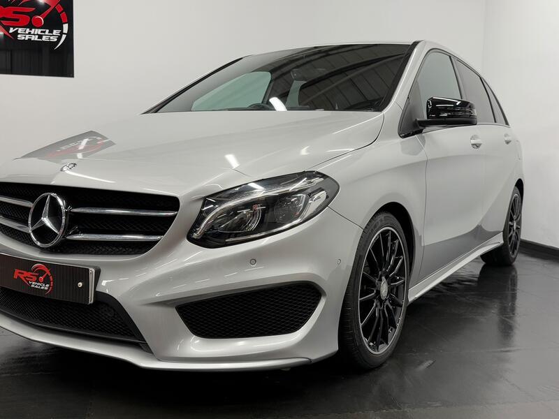 MERCEDES-BENZ B CLASS