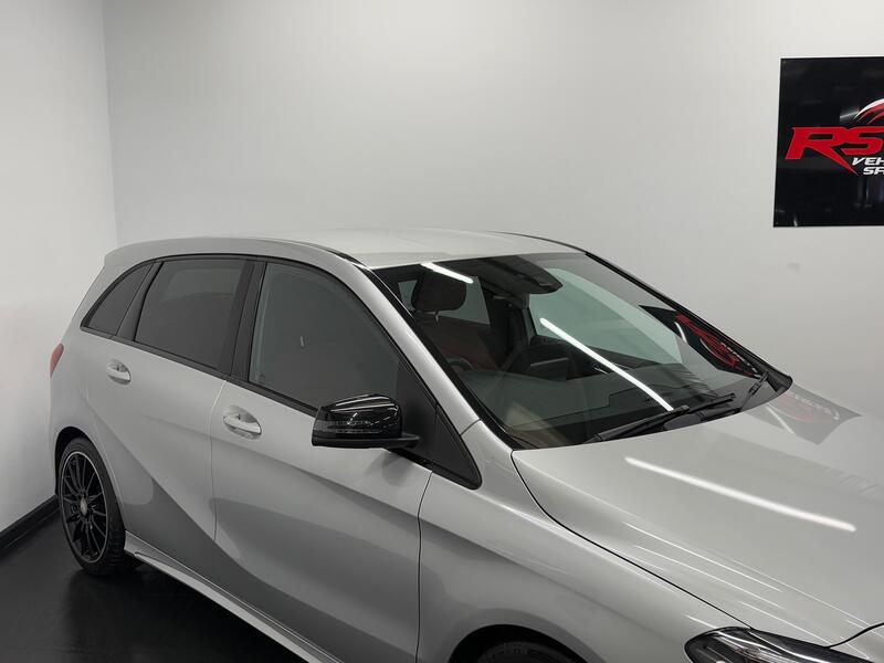 MERCEDES-BENZ B CLASS