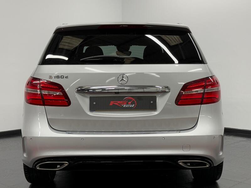 MERCEDES-BENZ B CLASS