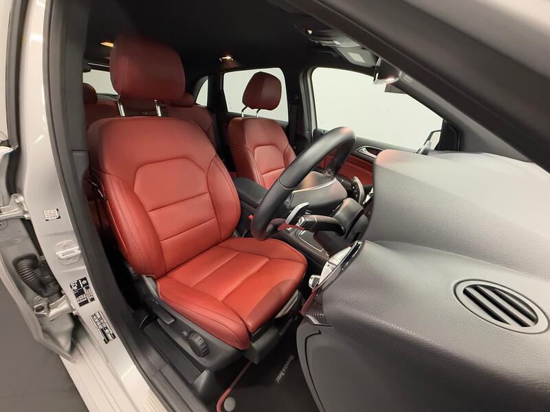 MERCEDES-BENZ B CLASS