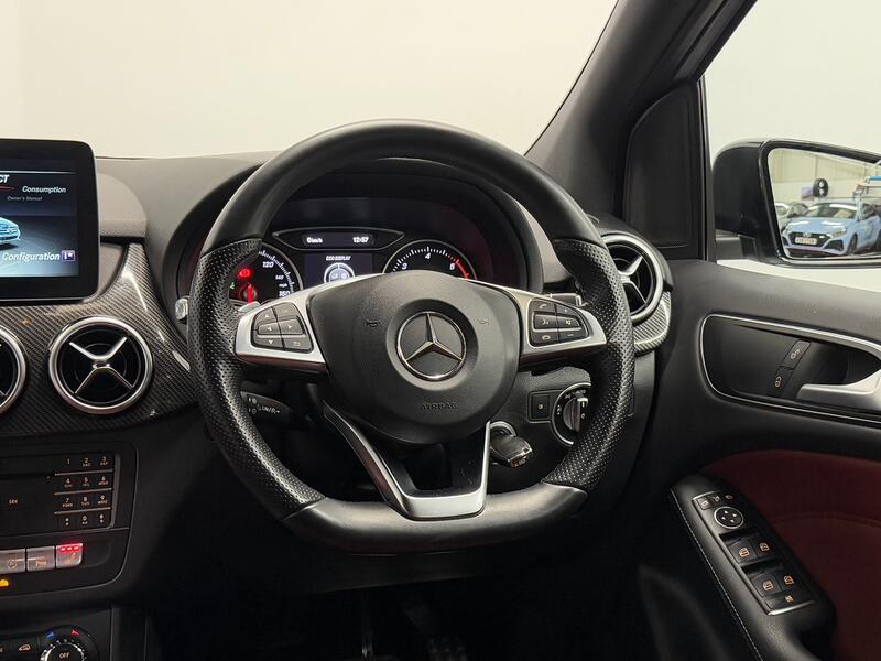 MERCEDES-BENZ B CLASS