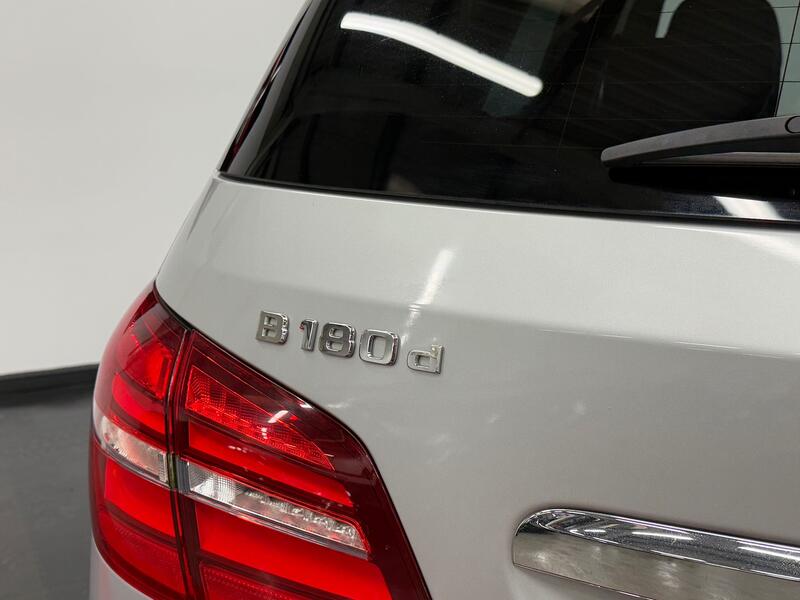 MERCEDES-BENZ B CLASS