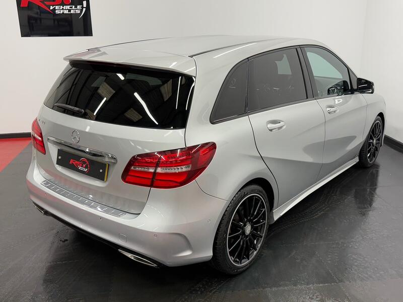 MERCEDES-BENZ B CLASS