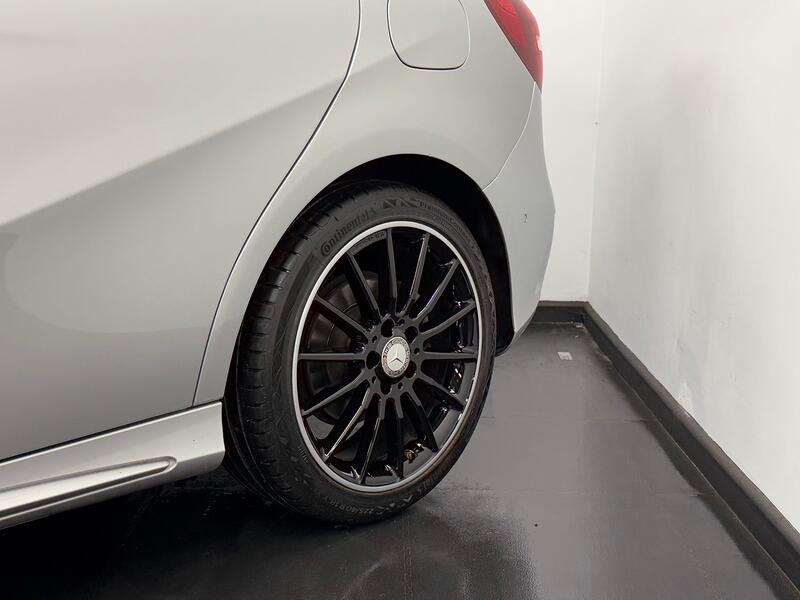 MERCEDES-BENZ B CLASS