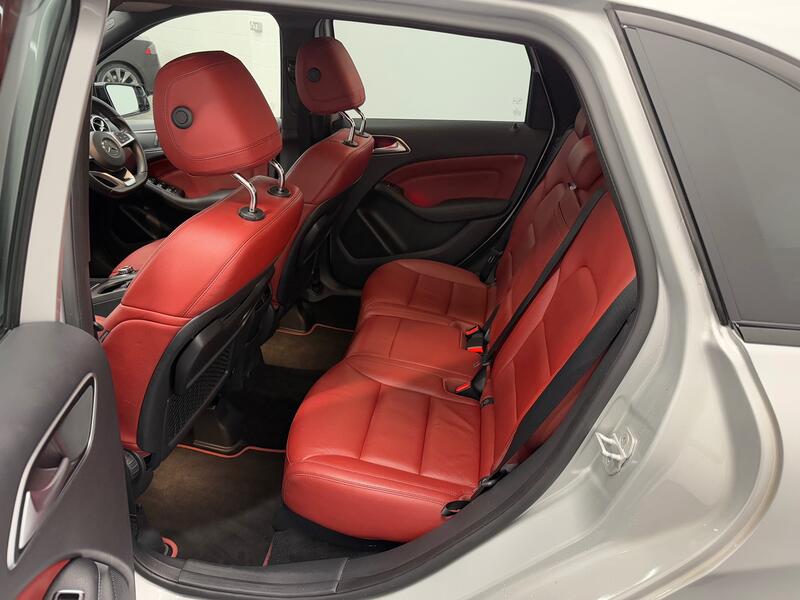 MERCEDES-BENZ B CLASS
