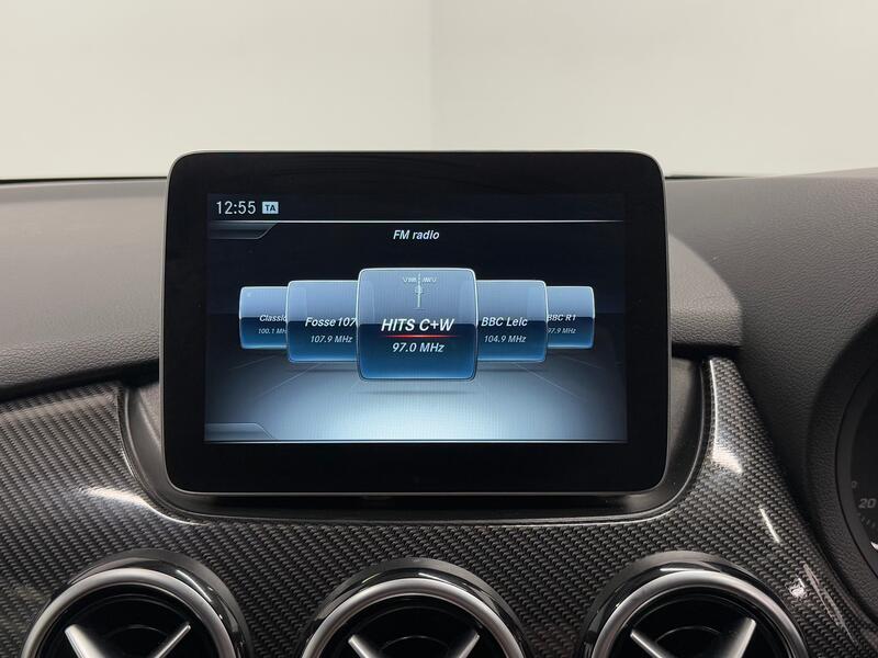 MERCEDES-BENZ B CLASS