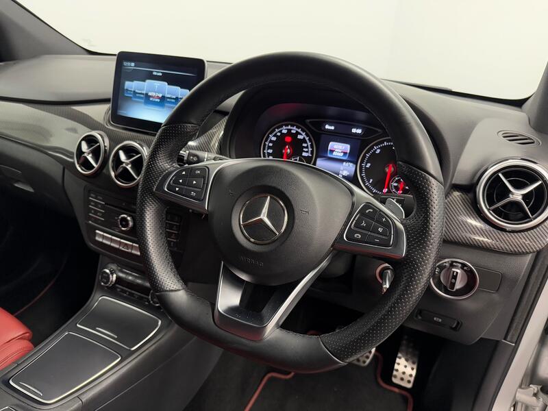MERCEDES-BENZ B CLASS