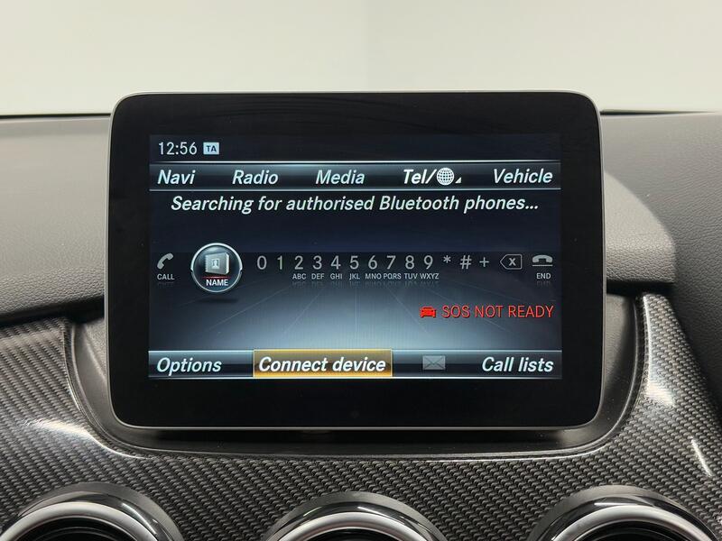 MERCEDES-BENZ B CLASS