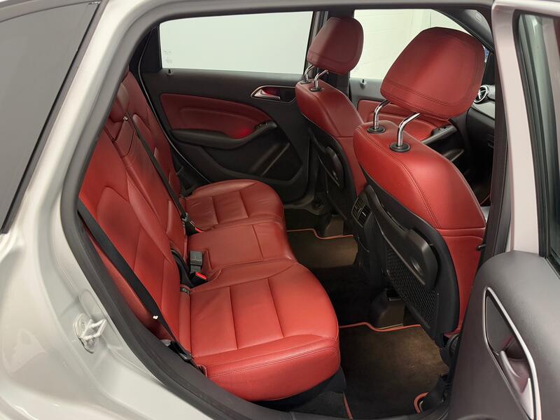 MERCEDES-BENZ B CLASS