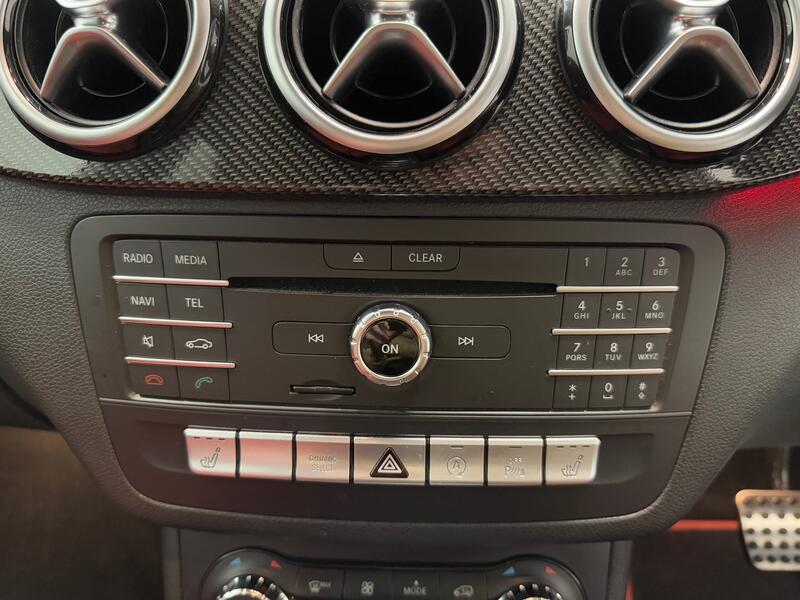 MERCEDES-BENZ B CLASS