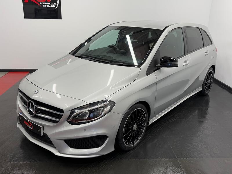 MERCEDES-BENZ B CLASS