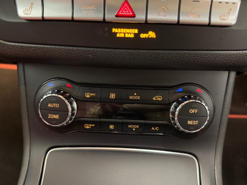 MERCEDES-BENZ B CLASS