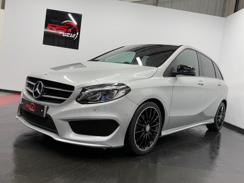 MERCEDES-BENZ B CLASS