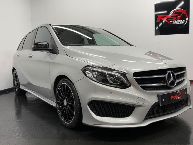 MERCEDES-BENZ B CLASS