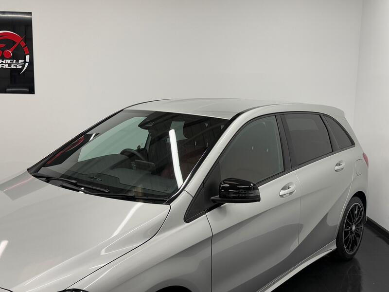 MERCEDES-BENZ B CLASS