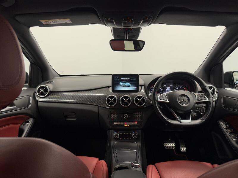 MERCEDES-BENZ B CLASS