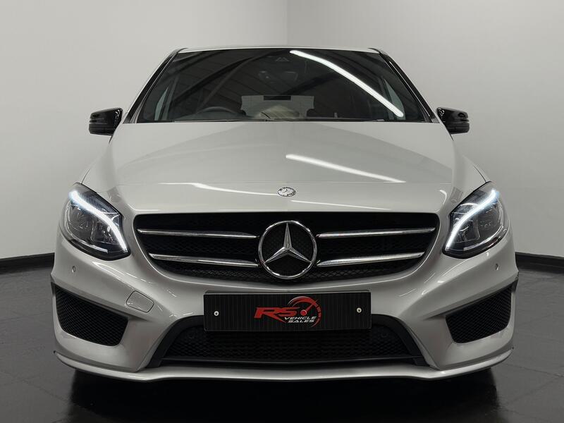MERCEDES-BENZ B CLASS