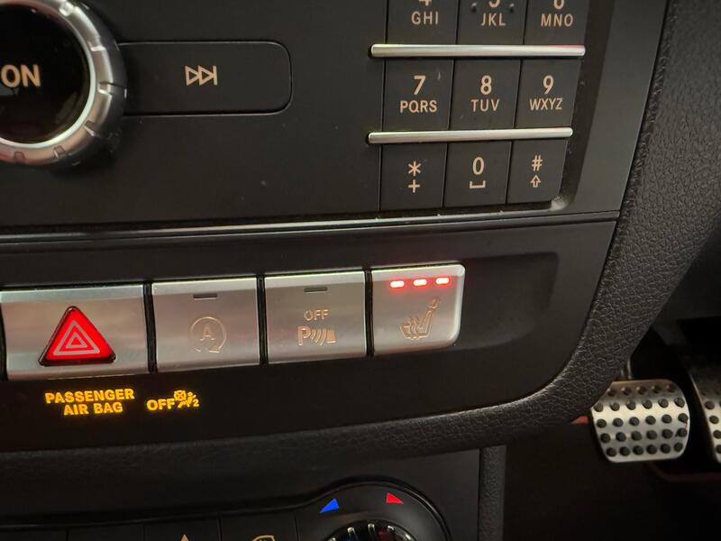 MERCEDES-BENZ B CLASS