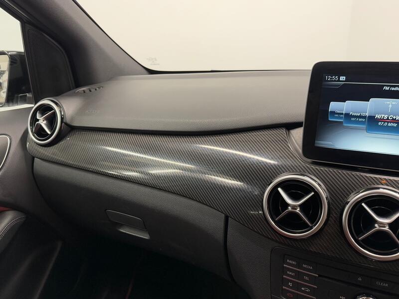 MERCEDES-BENZ B CLASS