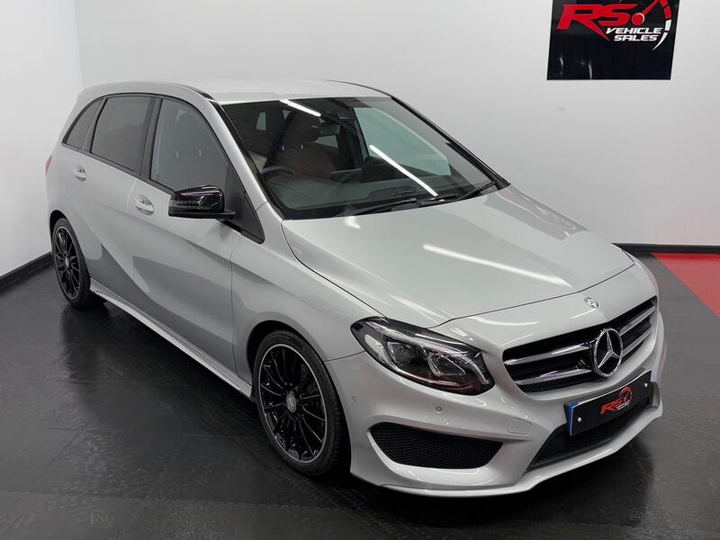 MERCEDES-BENZ B CLASS