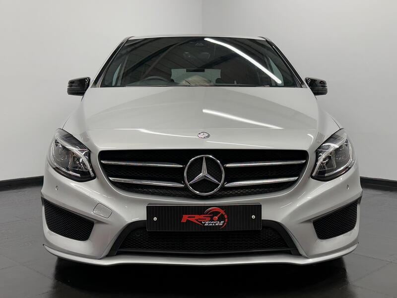 MERCEDES-BENZ B CLASS