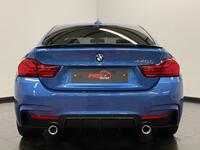 BMW 4 SERIES GRAN COUPE