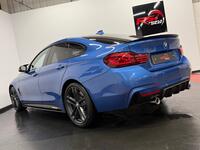 BMW 4 SERIES GRAN COUPE