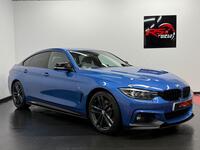 BMW 4 SERIES GRAN COUPE