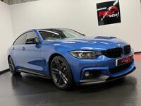 BMW 4 SERIES GRAN COUPE