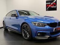BMW 4 SERIES GRAN COUPE
