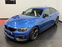 BMW 4 SERIES GRAN COUPE