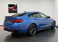 BMW 4 SERIES GRAN COUPE