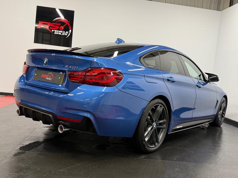 BMW 4 SERIES GRAN COUPE