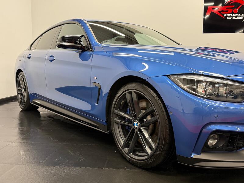 BMW 4 SERIES GRAN COUPE
