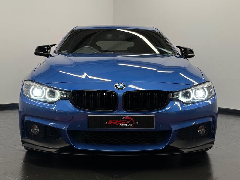 BMW 4 SERIES GRAN COUPE