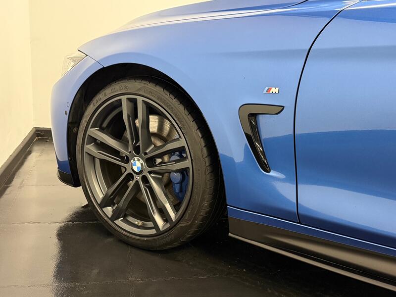 BMW 4 SERIES GRAN COUPE
