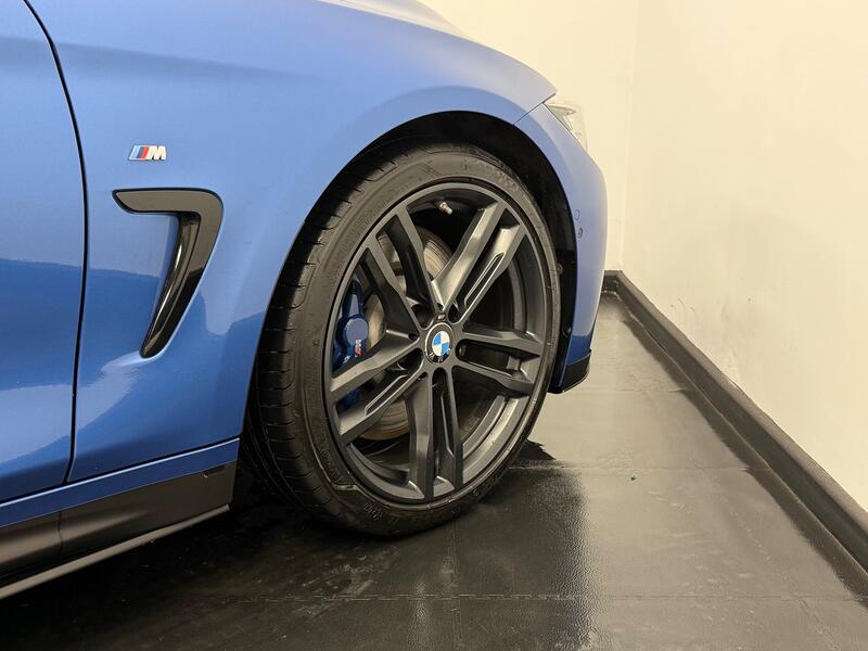 BMW 4 SERIES GRAN COUPE
