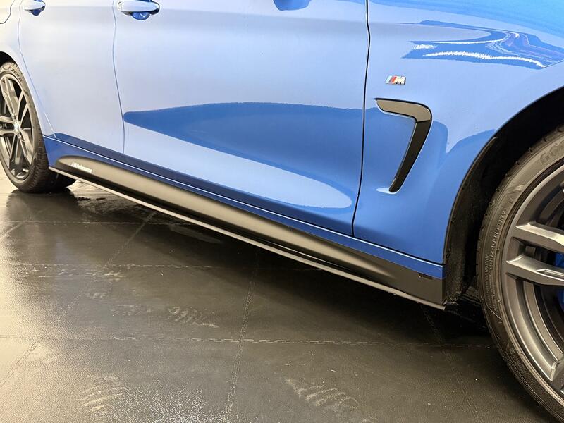 BMW 4 SERIES GRAN COUPE