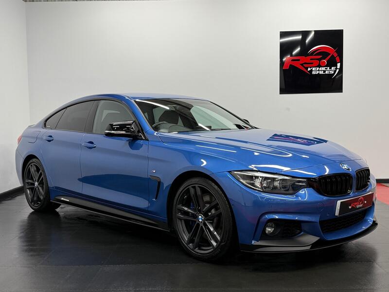 BMW 4 SERIES GRAN COUPE
